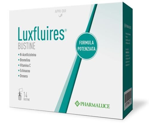 LUXFLUIRES 14 BUSTE 8 G