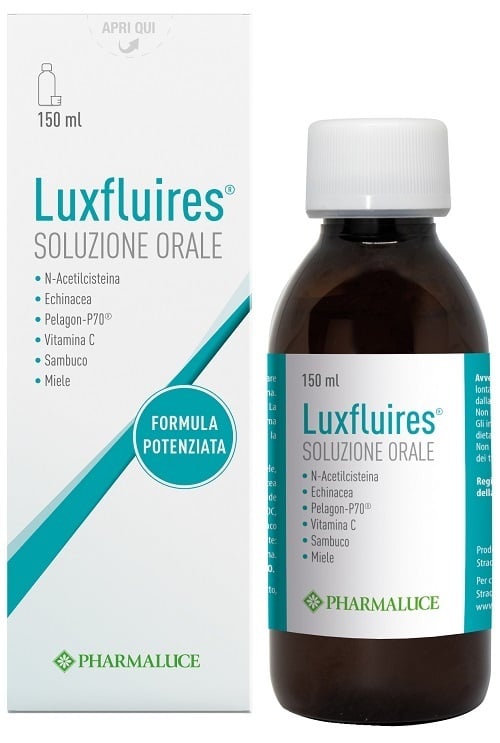 LUXFLUIRES SCIR 150ML