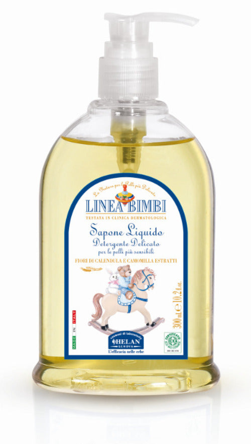 HELAN BIMBI BIO SAPONE LIQ 300ML