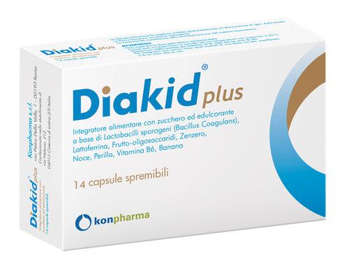 DIAKID 10CPS SPREMIBILI 7,4G