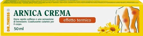 DR THEISS ARNICA POM RISCAL50G