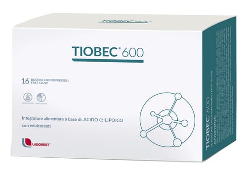 TIOBEC 600 16BS 40G