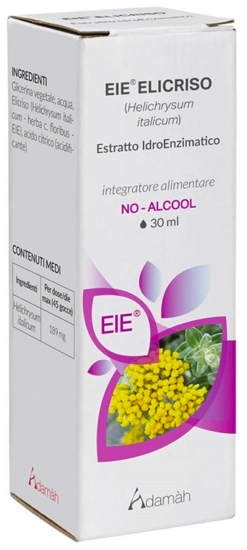 EIE ELICRISO 30ML GTT