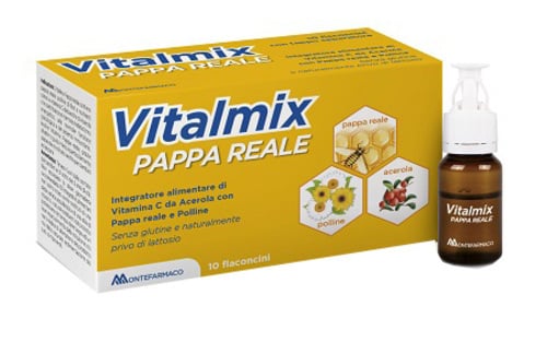 VITALMIX PAPPA REALE 10FLX10ML