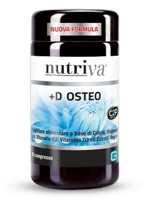 NUTRIVA D+ OSTEO