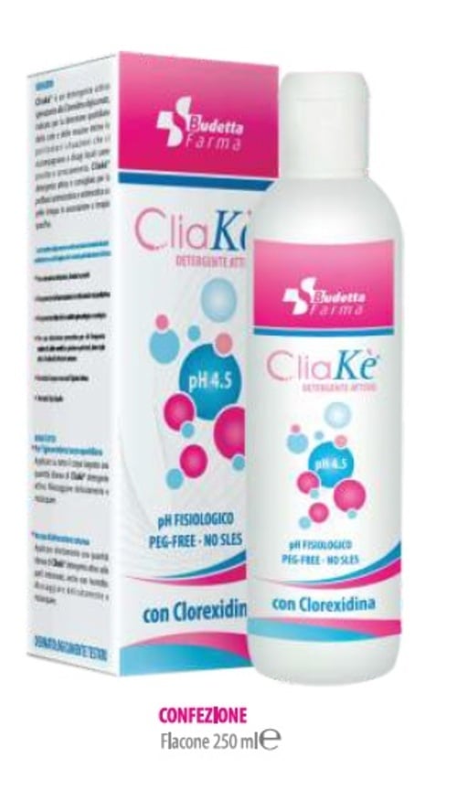 CLIAKE DET 250ML