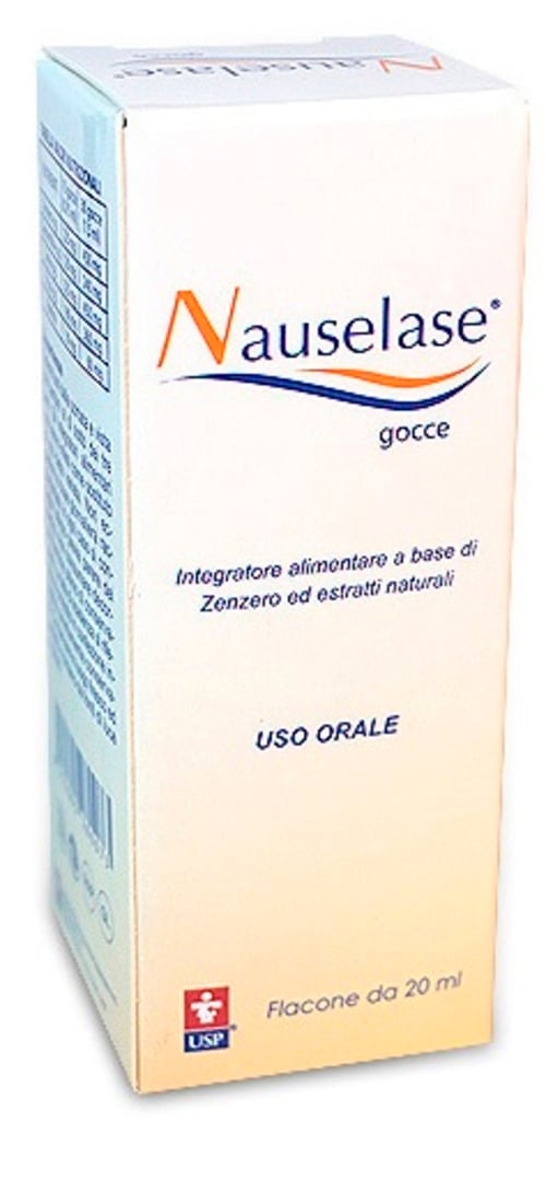 NAUSELASE GTT 20ML