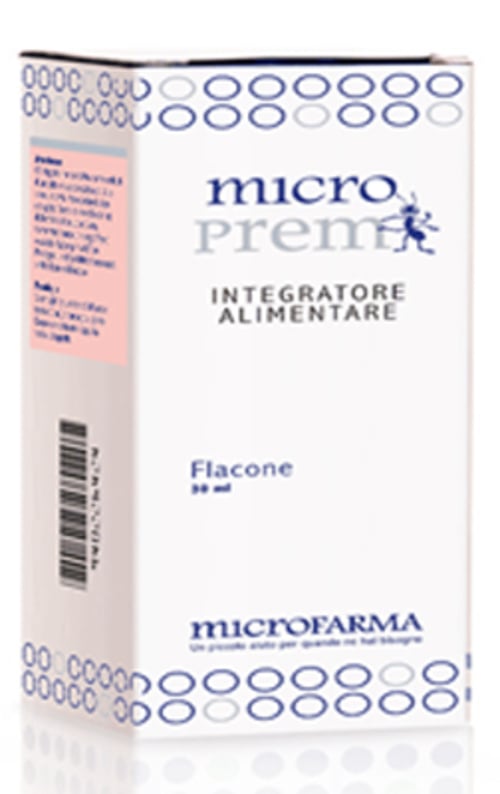 MICROPREM GTT 30ML