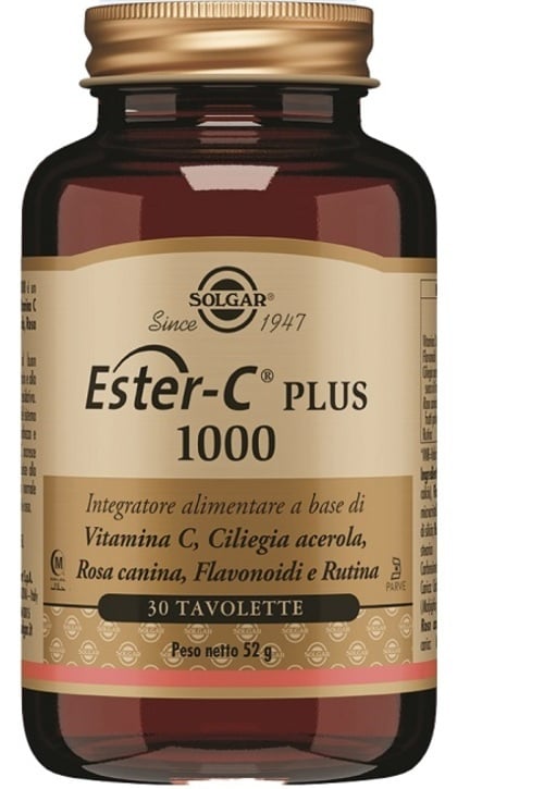 ESTER C PLUS 1000MG 30TAV