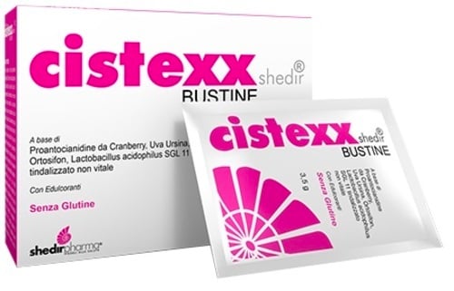 CISTEXX SHEDIR 14BUST