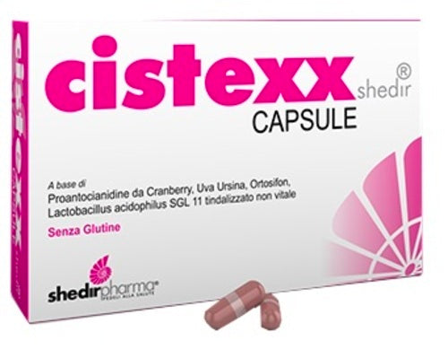 CISTEXX SHEDIR 14CPS