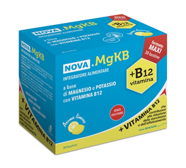NOVA MGKB 30BUST 5G