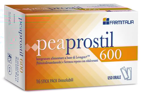 PEAPROSTIL 600 16BUST OROSOL