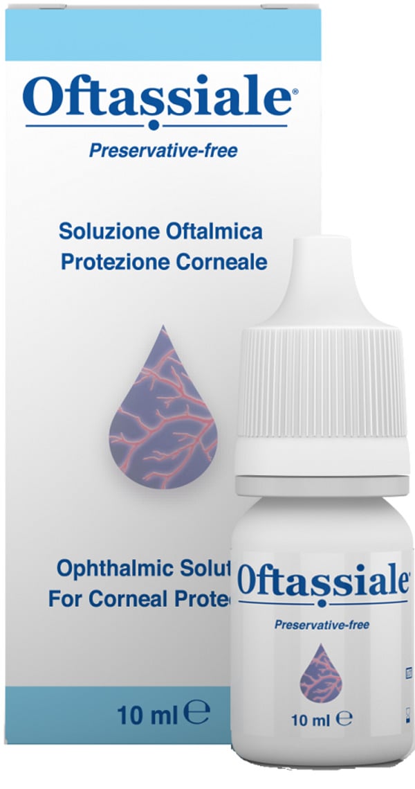 OFTASSIALE SOL OFTALMICA 10ML