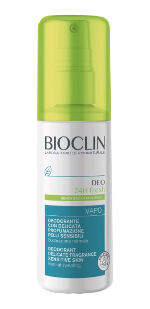 BIOCLIN DEO 24H VAPO FRESH C/P