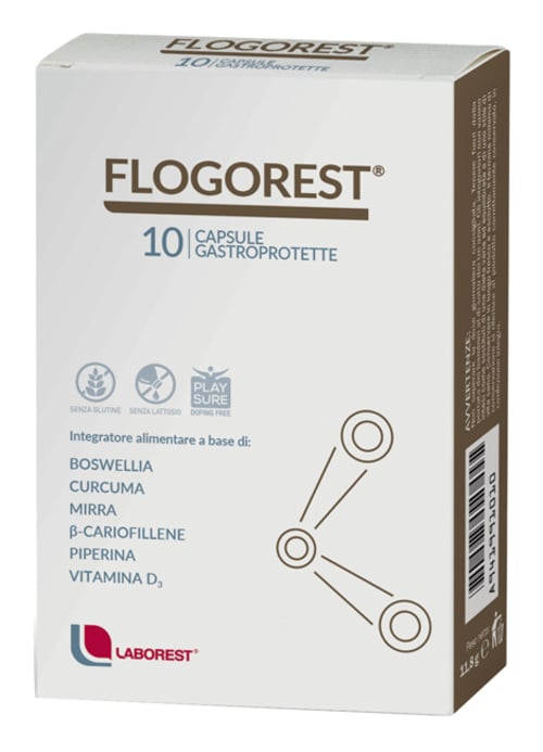 FLOGOREST 10CPS