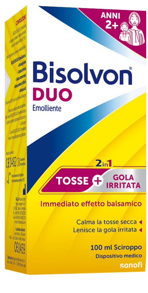 BISOLVON DUO SCIROPPO EMOLLIEN