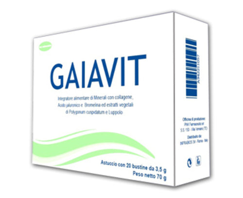 GAIAVIT*20BS 70G