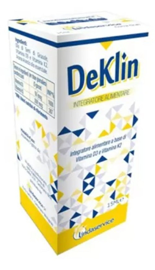 DEKLIN GOCCE 15ML