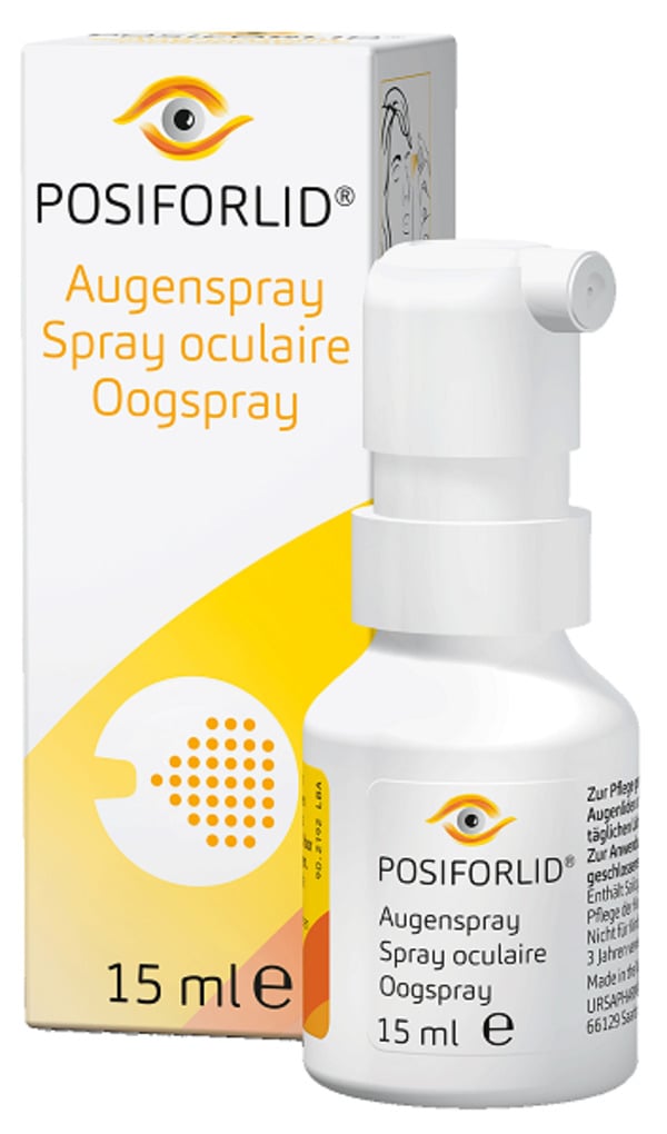 POSIFORLID SPRAY FL 15ML