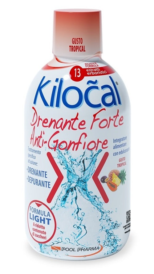 KILOCAL DRENANTE FT TROP 500ML