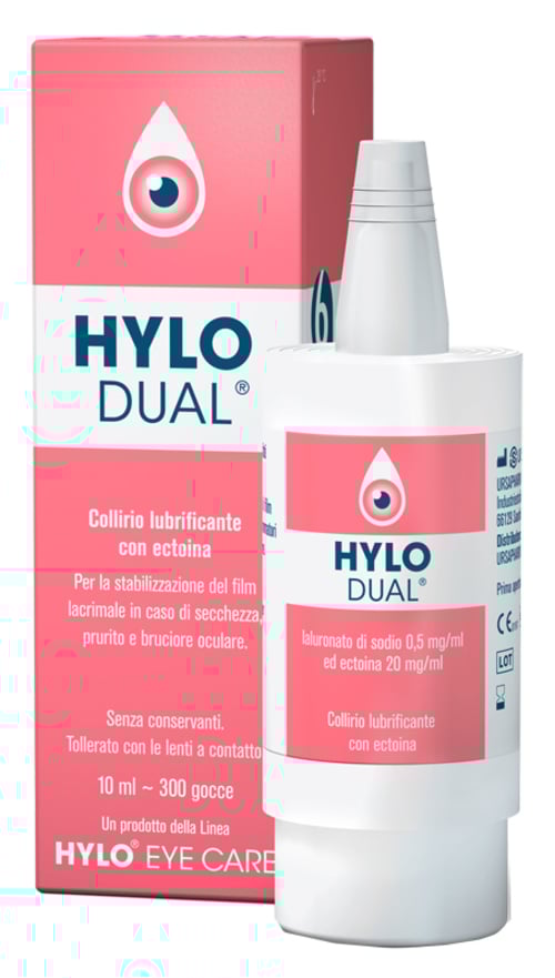 HYLO DUAL