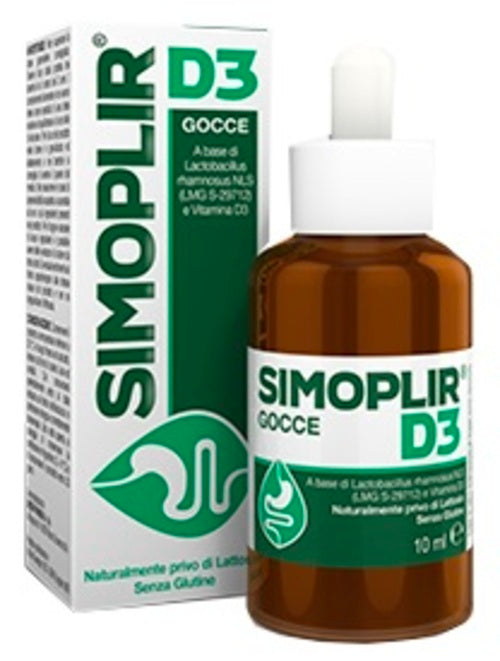 SIMOPLIR D3 GOCCE 10ML