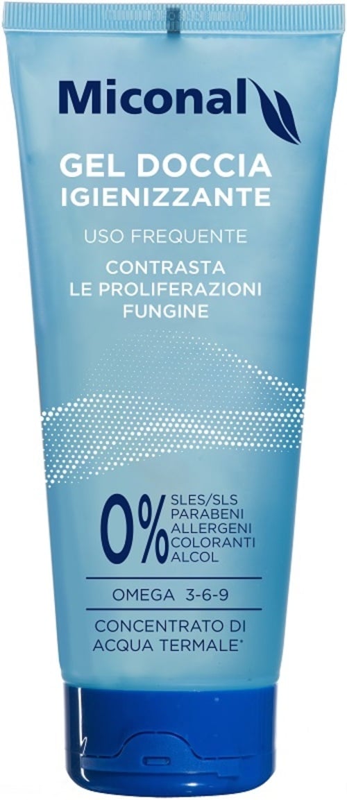 MICONAL GEL DOCCIA IGIEN