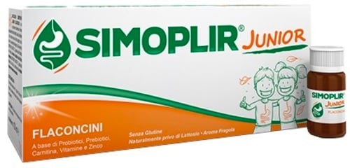 SIMOPLIR JUNIOR 12F 120ML