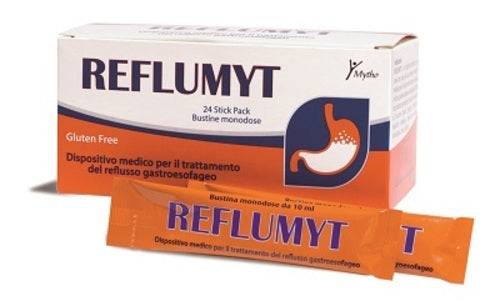 REFLUMYT*24 STICK PACK 10 ML