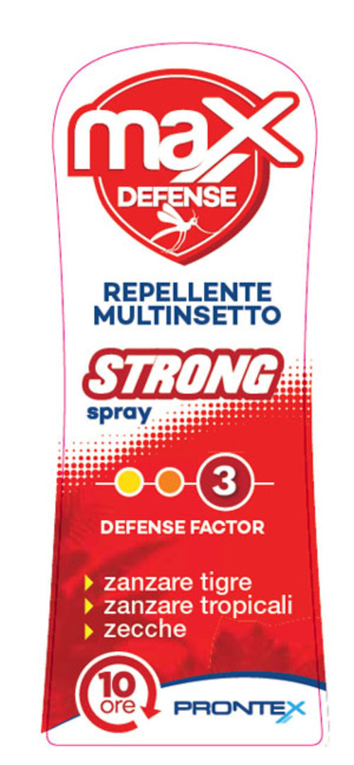 PRONTEX ZANZAR MAXD SPRAY STRO