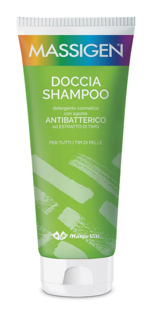 MASS DOCCIASH ANTIBATTERICO