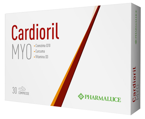 CARDIORIL MYO 30CPR PHARMALUCE