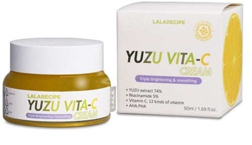 LALARECIPE-YUZU*CR GEL TRIPLA