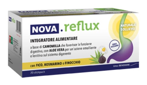 NOVA REFLUX 20STICKPACK (I8) N