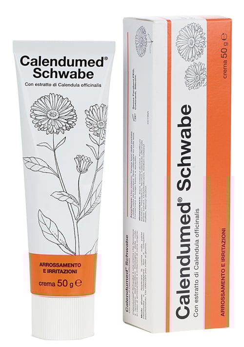 CALENDUMED SCHWABE POMATA 50G