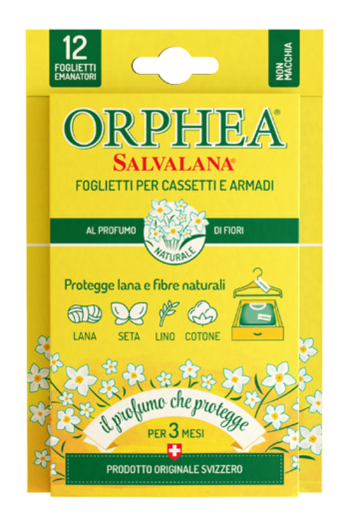 ORPHEA FOGLIETTI FIORI DISPLAY
