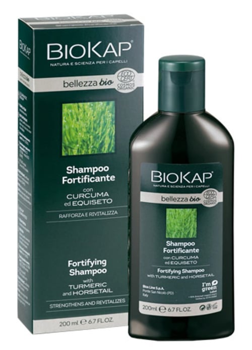 BIOKAP BELLEZZA BIO SHAMPOO FO