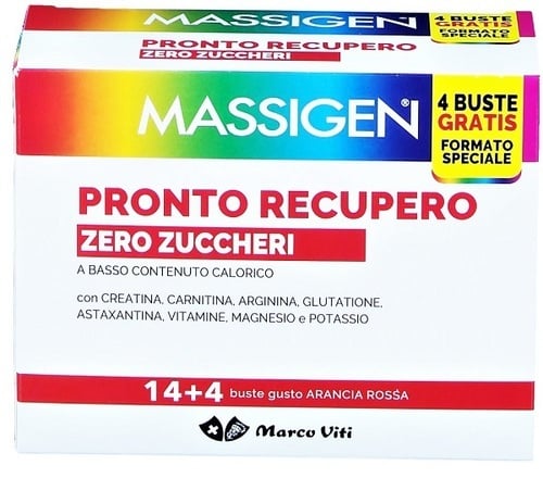 MASSIGEN PRONTO RECUP Z/ZUC14+4