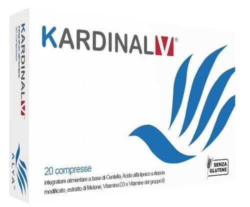 KARDINAL V 20CPR