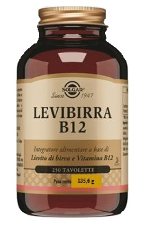 LEVIBIRRA B12 250TAV