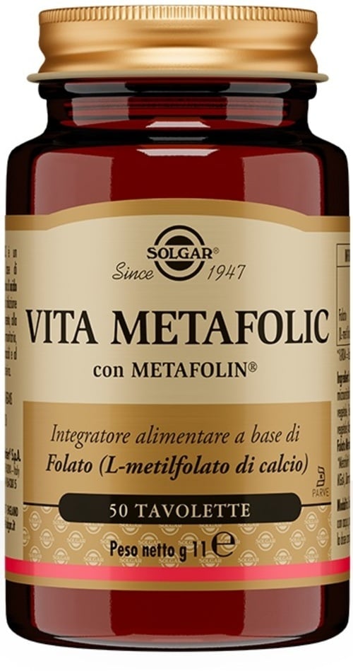 VITA METAFOLIC 50TAV