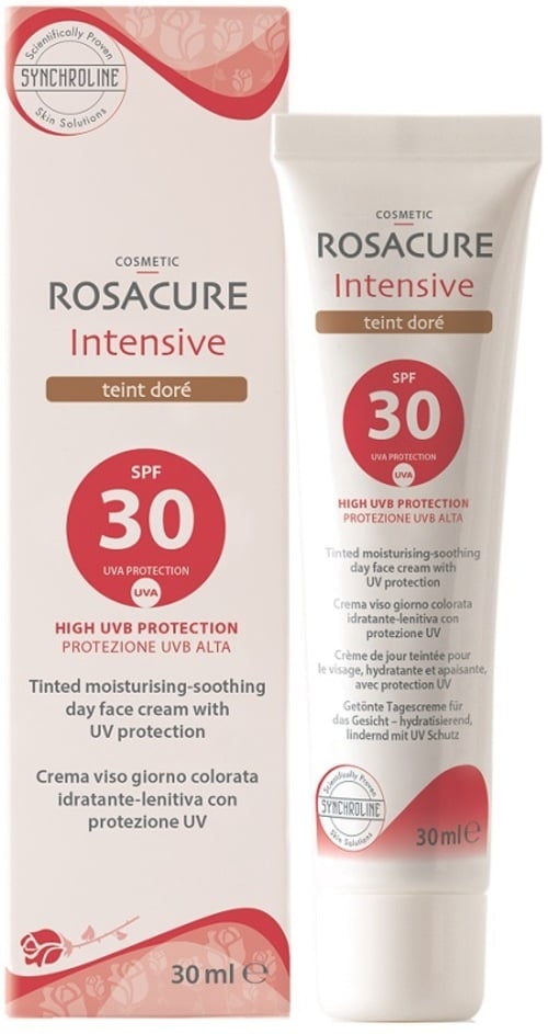 ROSACURE INTENSIVE TEINT DORE'