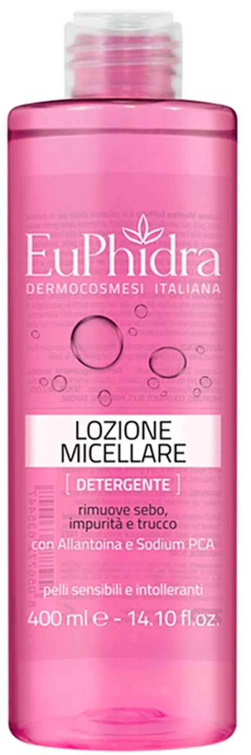 EUPHIDRA LOZIONE MICELL 400ML