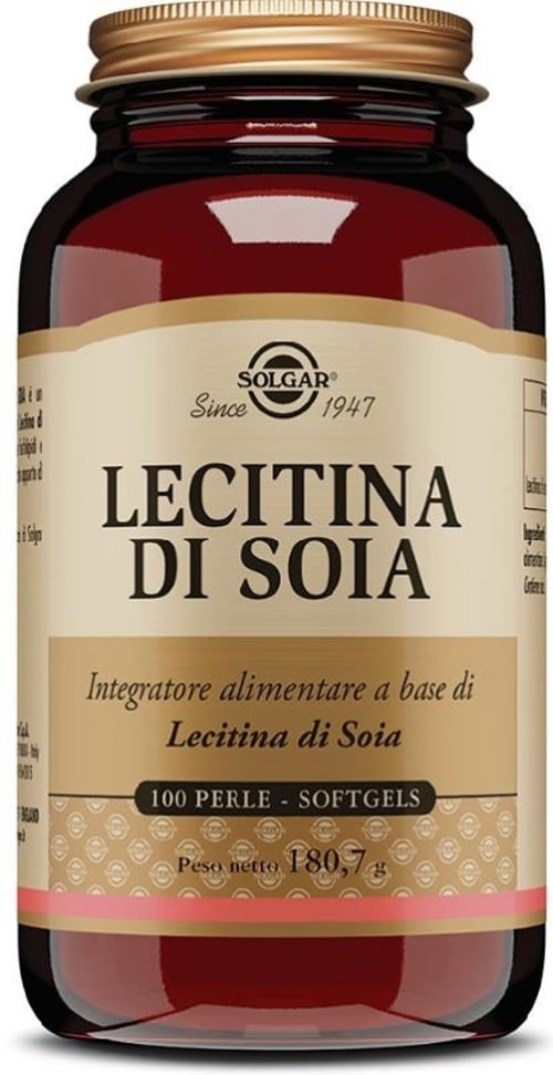 LECITINA SOIA 100PRL