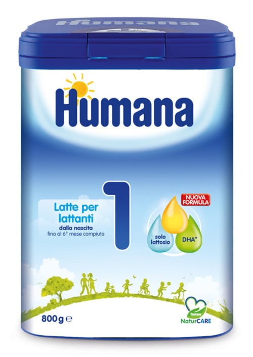 HUMANA 1 PROBAL 800G MP