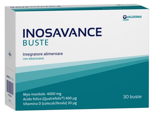INOSAVANCE 30BUSTE