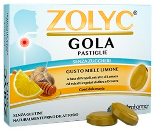 ZOLYC GOLA MIE/LIM 36PAST S/ZU