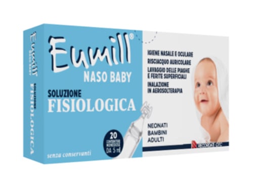 EUMILL NASO BABY 20FL 5ML