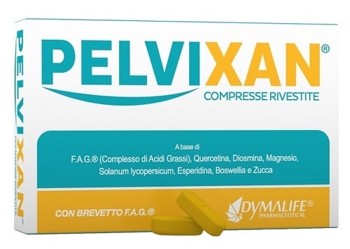 PELVIXAN 30CPR RIVESTITE